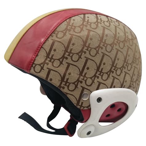 christian Dior helmet